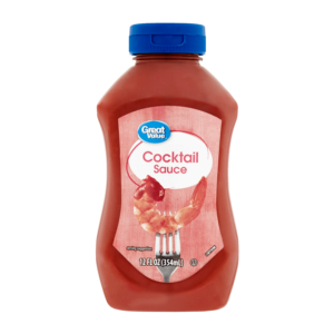 Great Value Cocktail Sauce, 12 fl ozpant