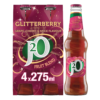 J2O Fruit Blend Glitterberry Juice Drink - Image 2