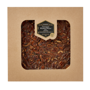 Marketside Cinnamon Whiskey Walnut Pie, 36 oz