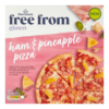 Morrisons Free From Ham & Pineapple Pizza - Image 2